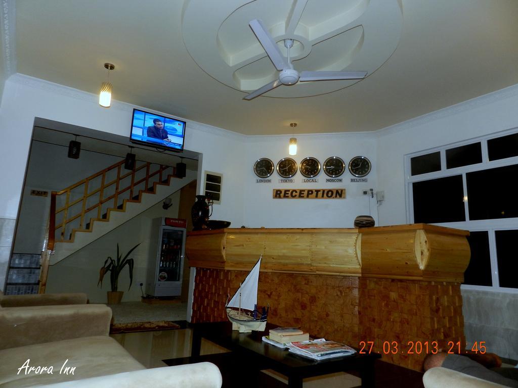 Arora Inn остров Маафуши Екстериор снимка