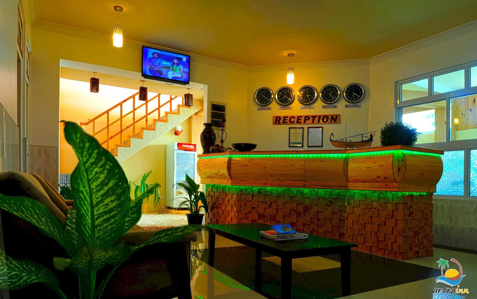 Arora Inn остров Маафуши Екстериор снимка