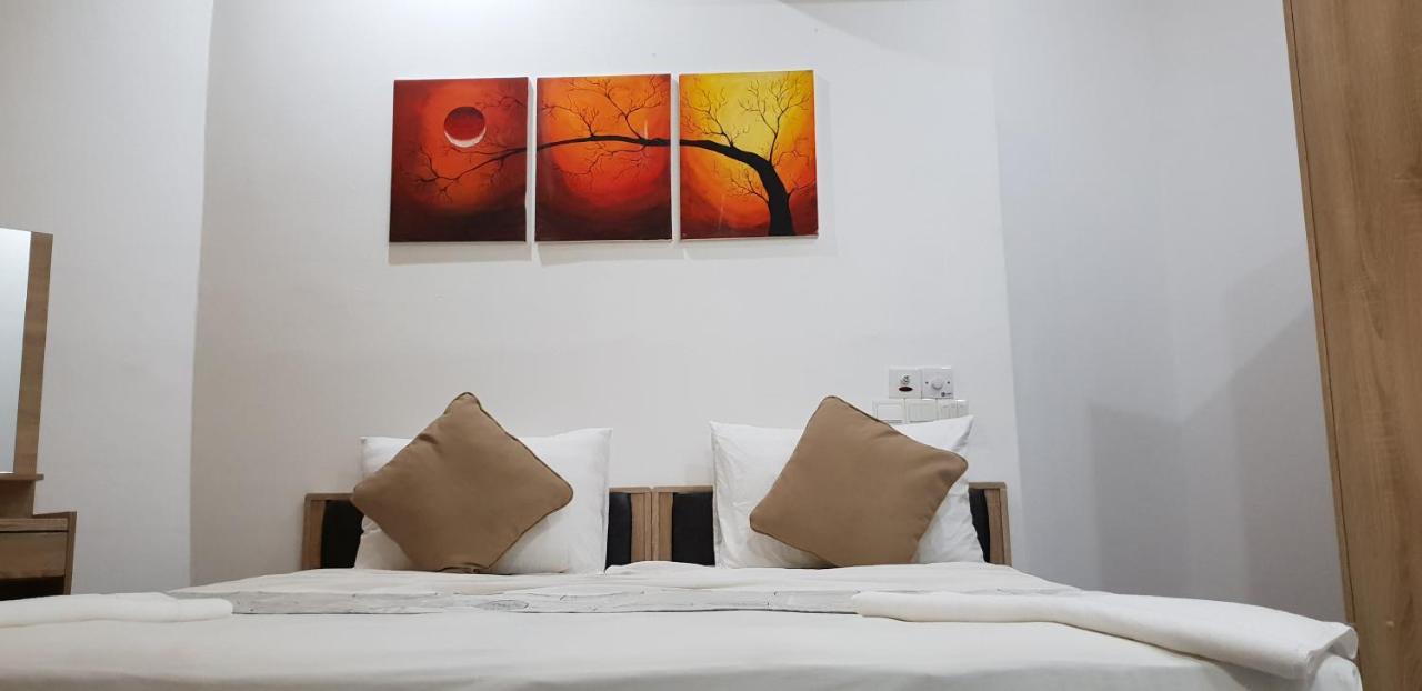 Arora Inn остров Маафуши Екстериор снимка