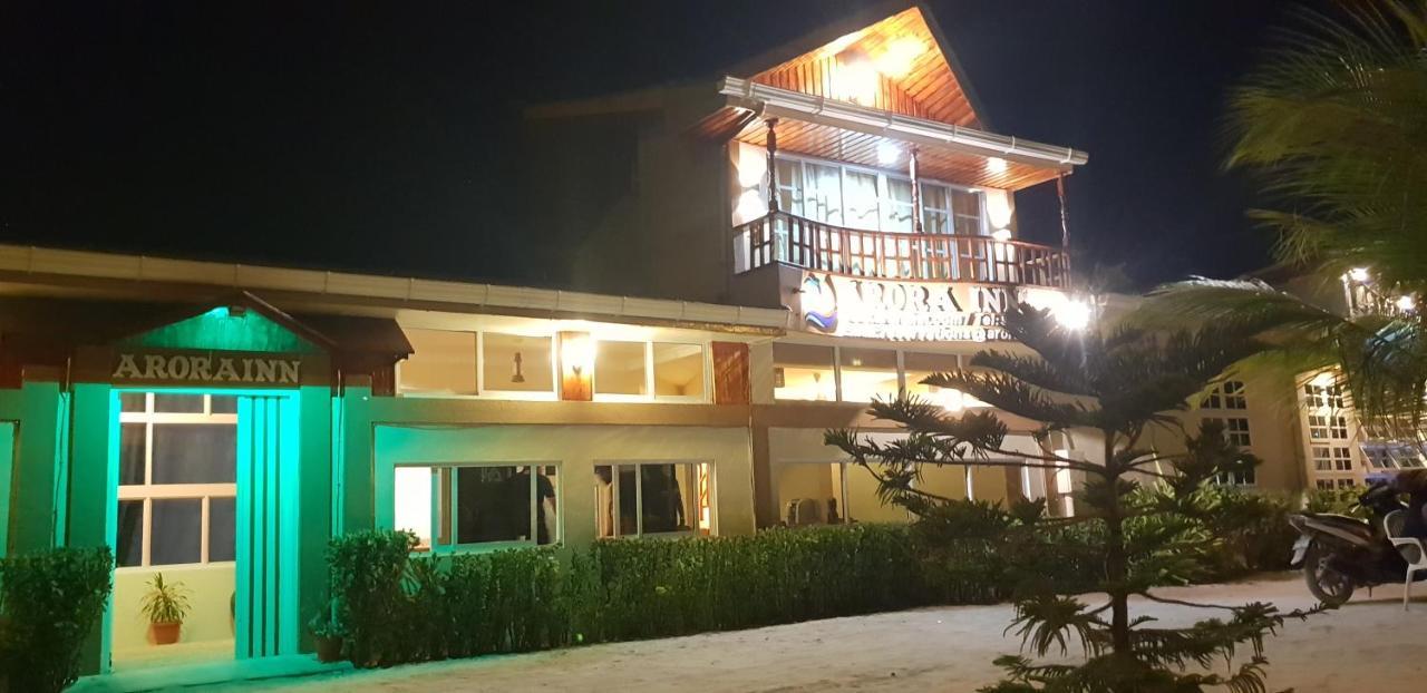 Arora Inn остров Маафуши Екстериор снимка